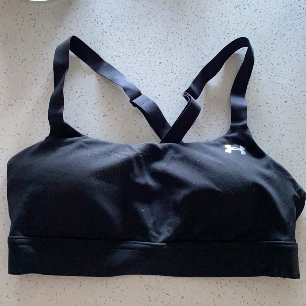New under armor sports bra